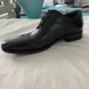 Johnston & Murphy | Shoes | Johnston And Murphy Gibbons Cap  display picture 3